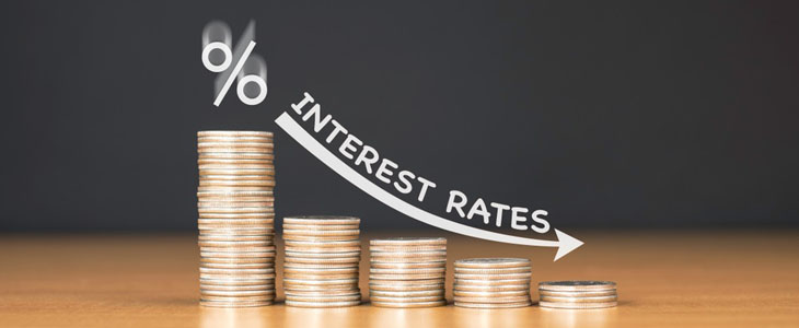 How To Invest Wisely When Interest Rates Are Near Record Low?